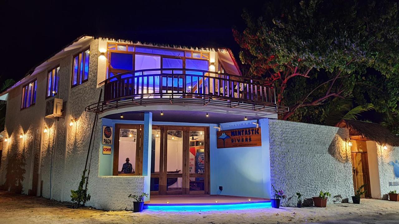 Blue World Dharavandhoo Exterior photo