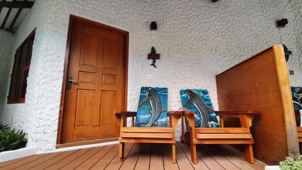 Blue World Dharavandhoo Exterior photo