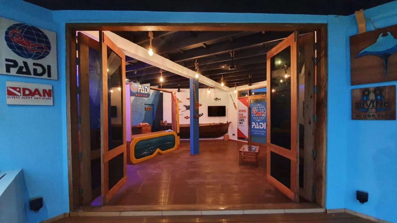 Blue World Dharavandhoo Exterior photo