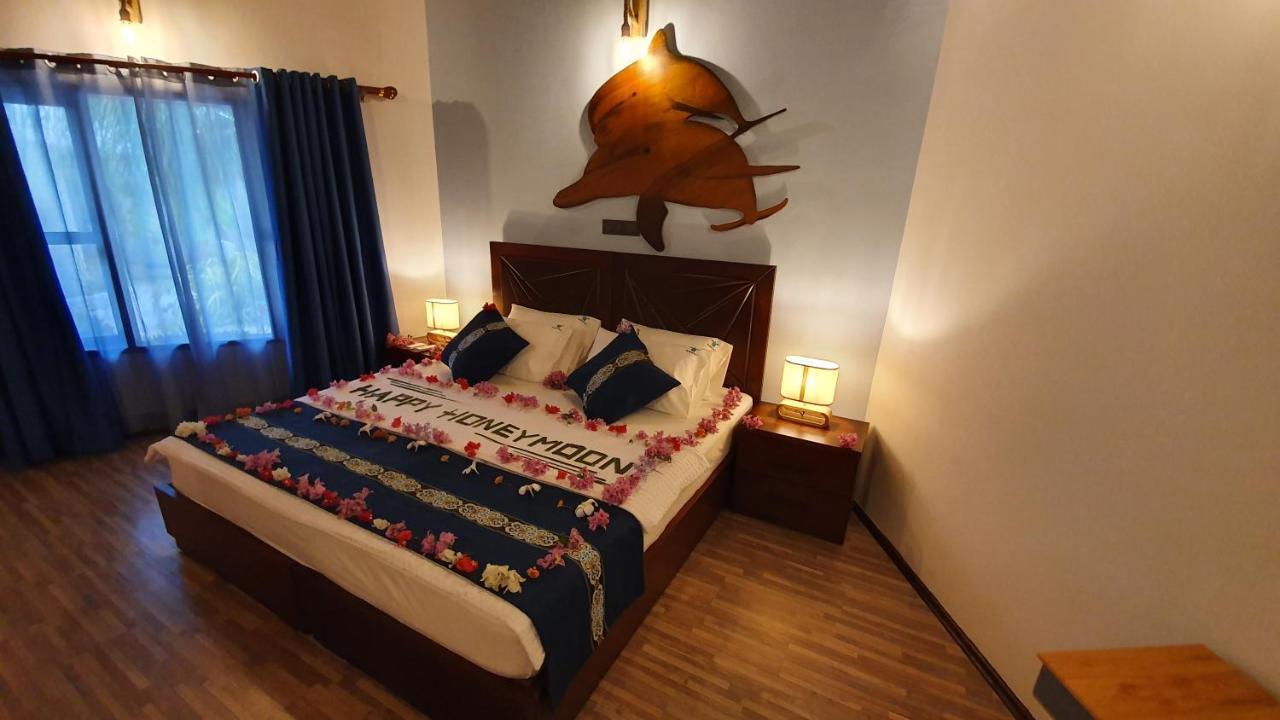 Blue World Dharavandhoo Exterior photo
