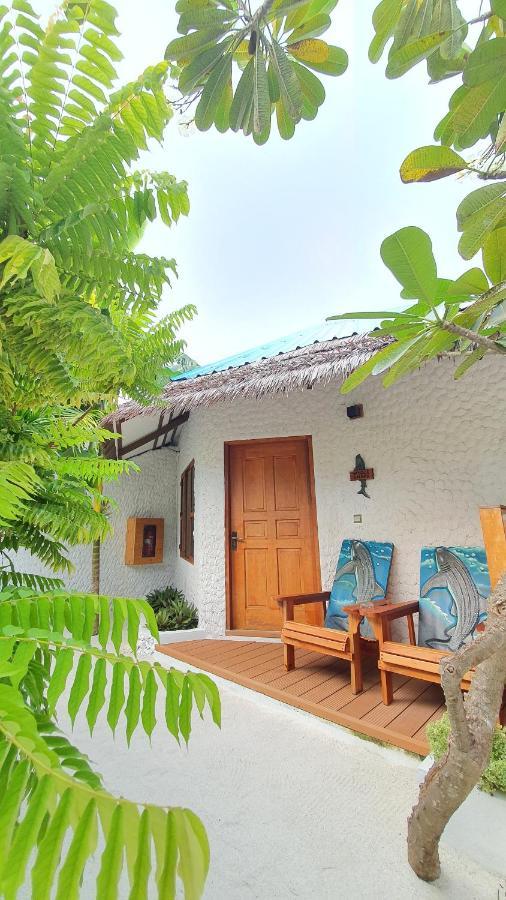 Blue World Dharavandhoo Exterior photo