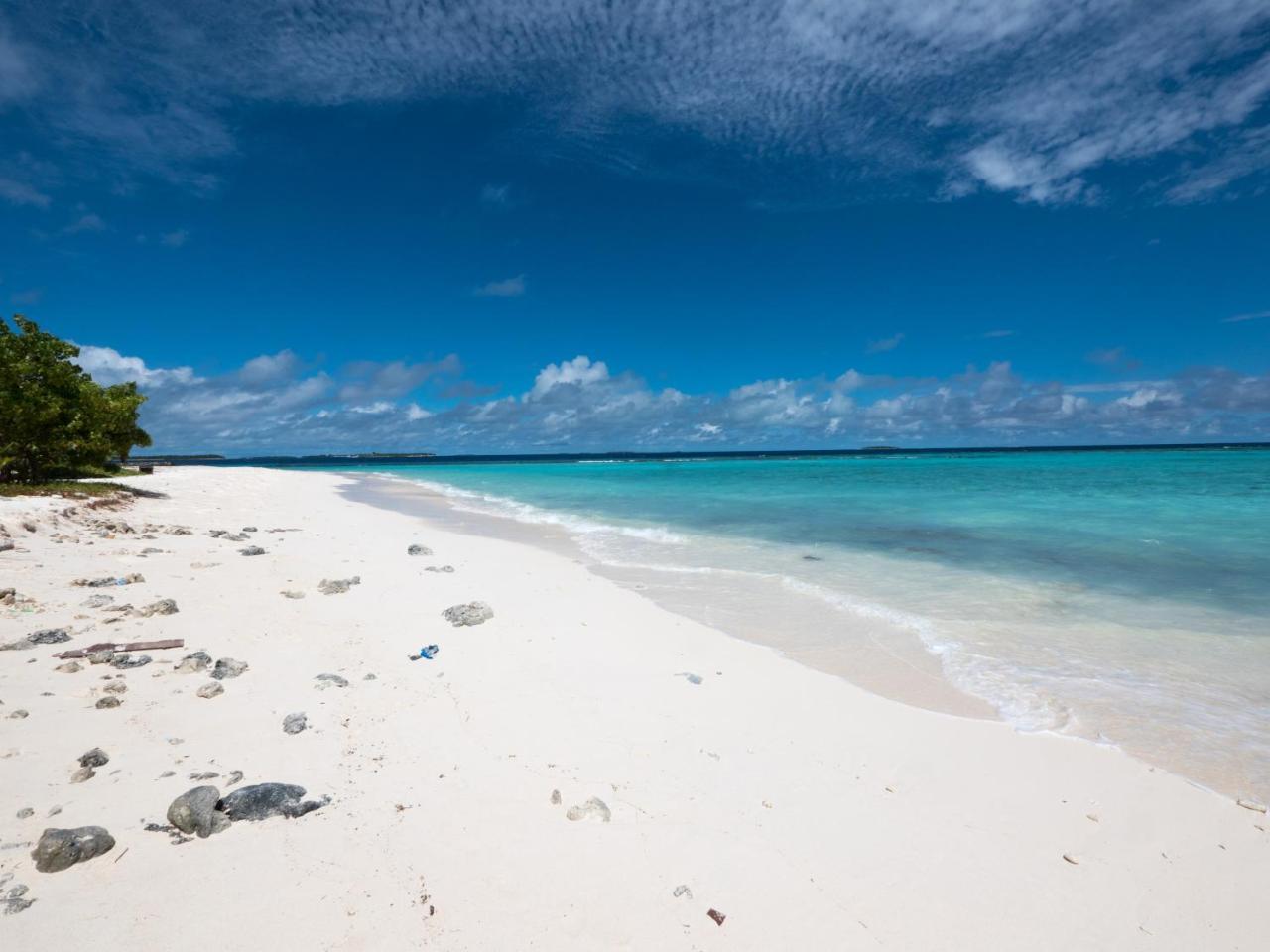 Blue World Dharavandhoo Exterior photo