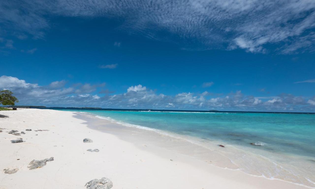 Blue World Dharavandhoo Exterior photo