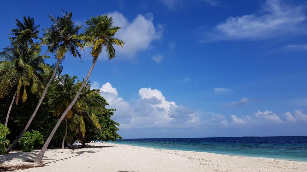 Blue World Dharavandhoo Exterior photo