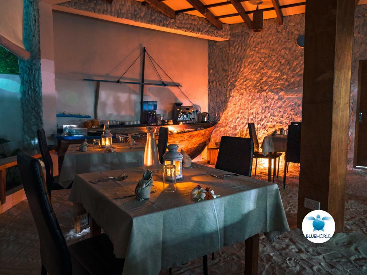 Blue World Dharavandhoo Exterior photo