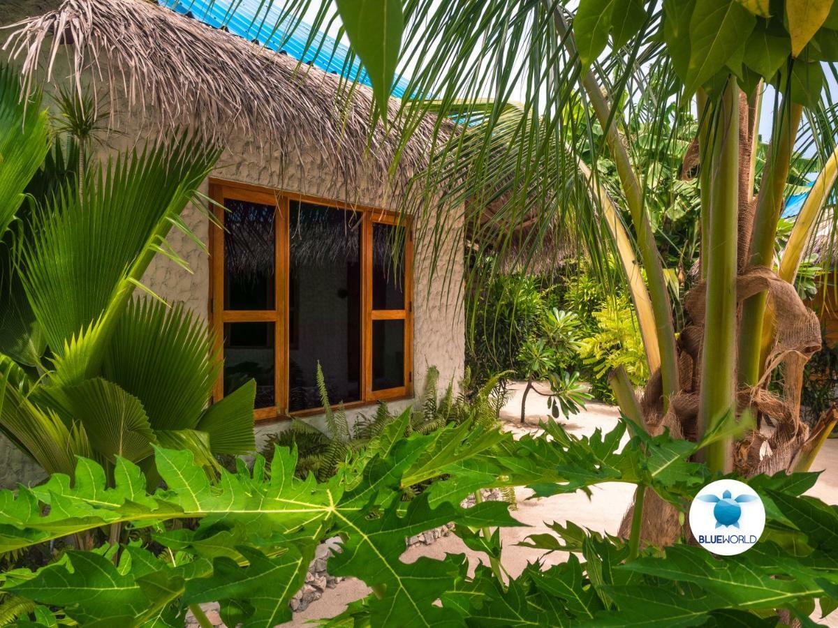 Blue World Dharavandhoo Exterior photo