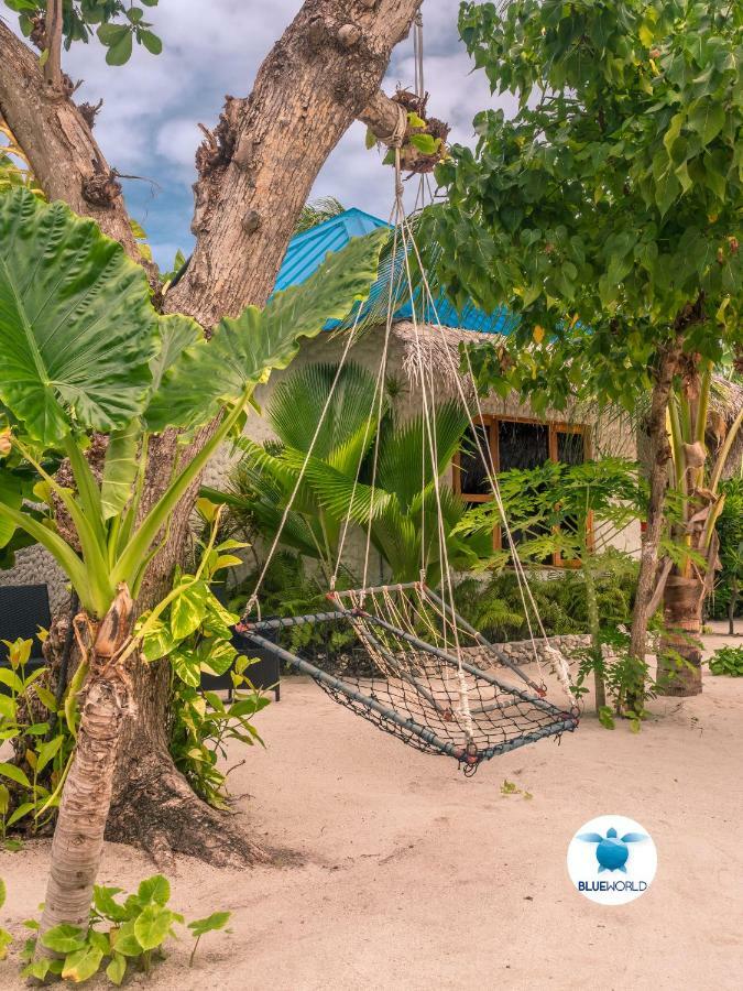 Blue World Dharavandhoo Exterior photo