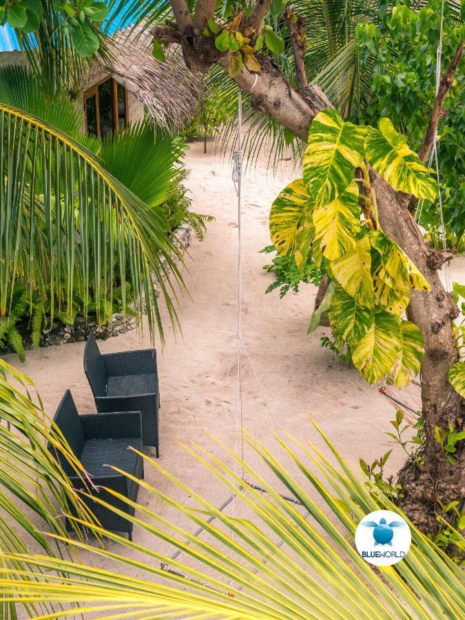 Blue World Dharavandhoo Exterior photo